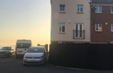 Beachfront pet friendly townhouse, Stunning views - Foto 5