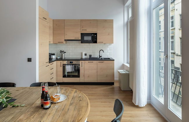 Brussels Toison D'or - Foto 12