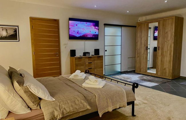 Luxury 1-bed Apartment in Varazdinske Toplice - Foto 6