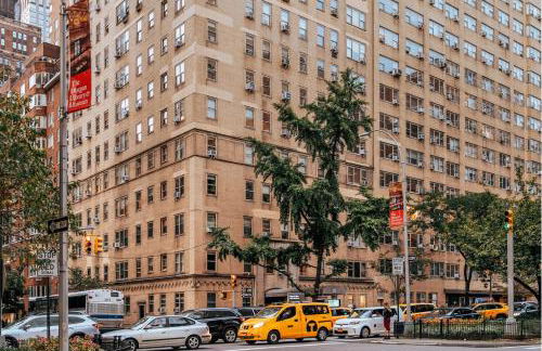 Blueground Murray Hill fitness center nr Bryant Park NYC-2171 - Foto 17