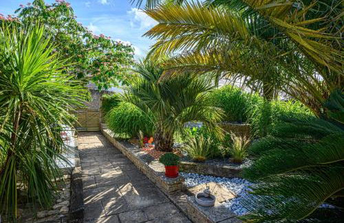 TY ELISTHER - Maison de charme à Saint-Colombier - Foto 33