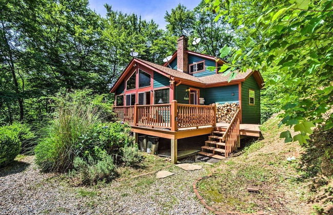 Nantahala Cabins - Foto 56