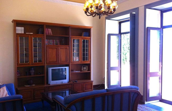 Villa Bonaccorso Casale-splendida Villa Immersa Nella Natura ai Piedi Dell Etna - Foto 11