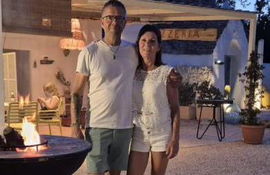 Casa Trullo Bianco: Casa Vicino - Foto 43