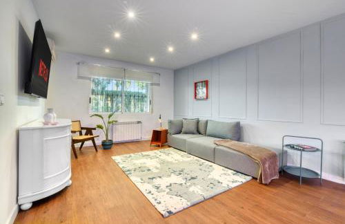 Private Garden Villa near Valencia with Cinema and Gym - Foto 30