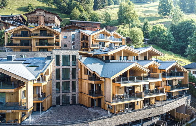 AlpenParks Residence Glemmrise Viehhofen - Foto 53