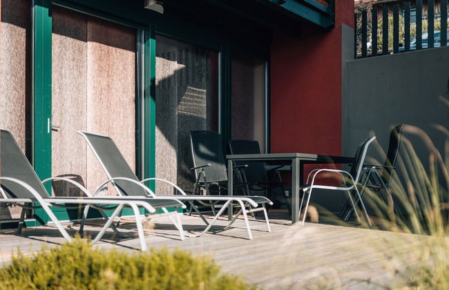 Tranquil Holiday Home in Blossersberg With Terrace - Photo 35