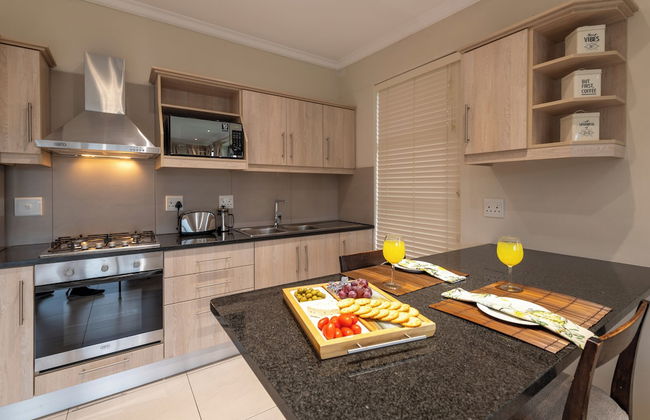 Alkantmooi Nature Reserve Keurkloof Units - Foto 28