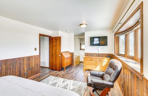 half Mi to Dtwn Pierre Family Home with Patio - Foto 11