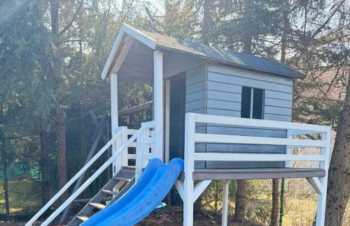 Biały Domek Becejły - Foto 15