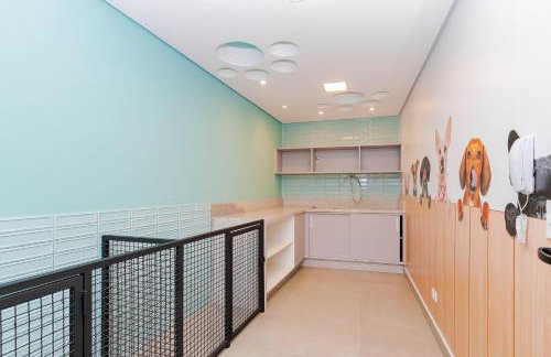 Easy Life Campos Sales - Curitiba | Gonzaga Stays - Foto 8