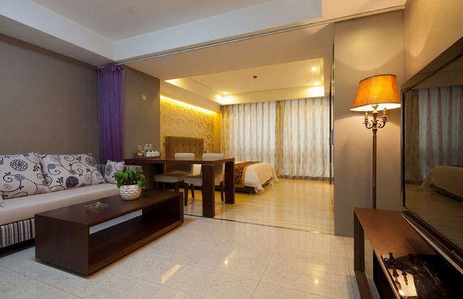 Wangfujing Xin Xiang Ya Yuan Apartment - Foto 7