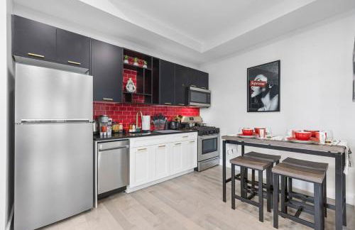 2C - Parking Cred, Early CI, King Bed, Sleeps 6 - 30mins to NYC - Foto 8