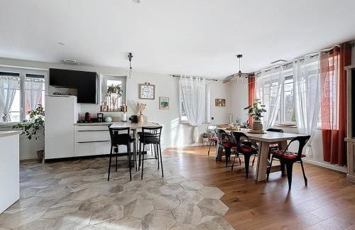 Magnifique maison haut de gamme 7 couchages - Foto 22