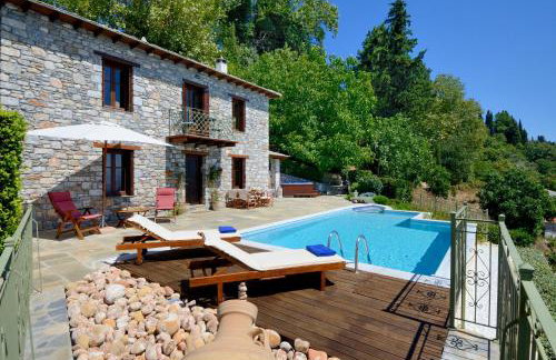 Villa Ortansia Milies Pilion - Foto 7