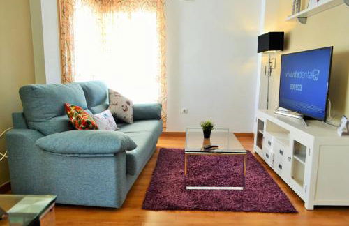 Modern Apartment Málaga 80 m² + Balcony - Foto 49