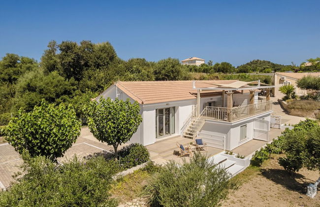 Apollonides Seafront Villa 1 “Aoede” - Foto 28