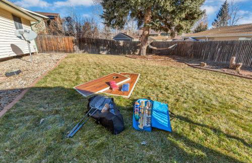 ᨒFIREHAUSᨒHotTubᨒCinemaᨒBBQᨒBadmintonᨒGames - Foto 40