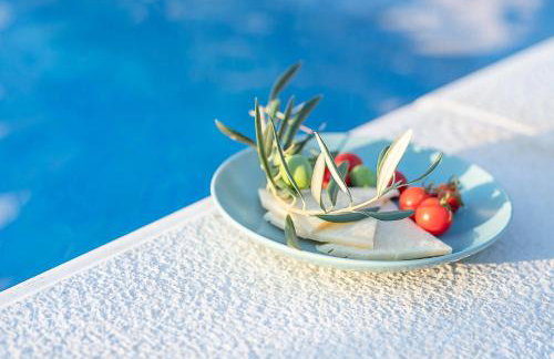 Island Villa Adriana with heated pool and sauna - Foto 38