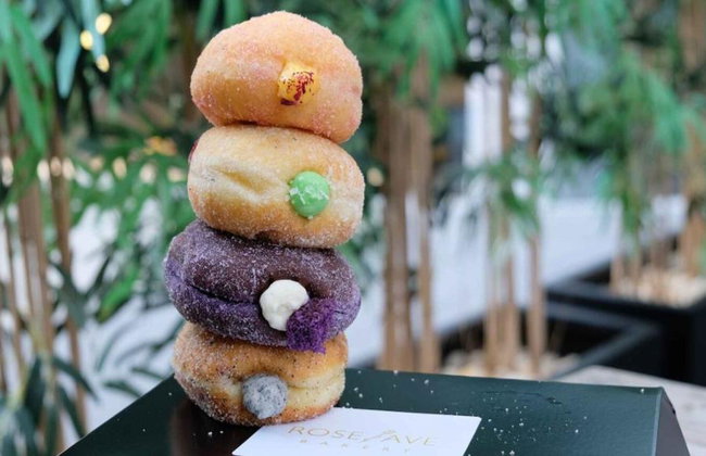 Washington DC Historic Donut Tour - Foto 17