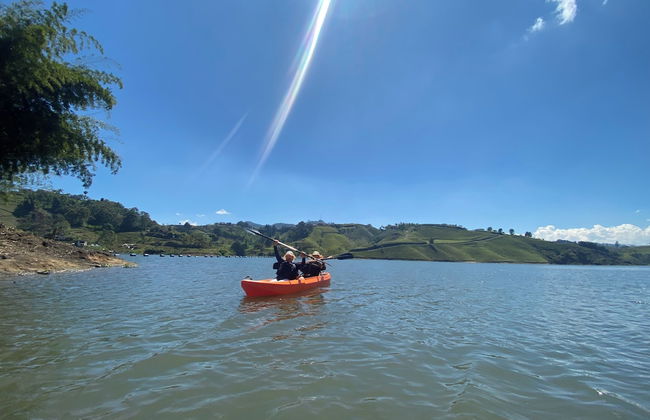 Glamping La Cepa GUATAPÉ - Photo 47