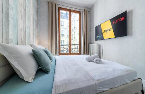 Apartments Near the Arc de Triomphe - Foto 49