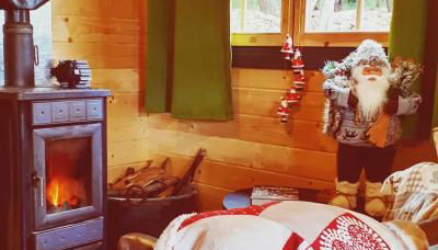 Eco Lodge nella natura Con Piscina privata "La Grande Quercia" - Foto 4