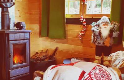 Eco Lodge nella natura Con Piscina privata "La Grande Quercia" - Foto 4