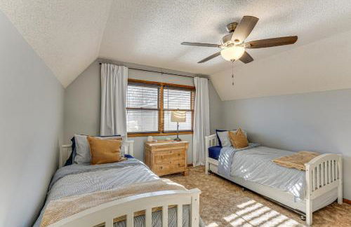 Lakefront Home with Dock and Decks in Gravois Mills! - Foto 17