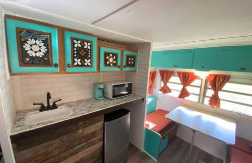 Pecan Grove Cabin - Foto 9