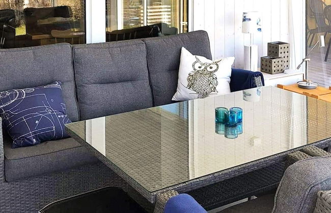 9 Person Holiday Home in Skummeslovsstrand - Foto 13