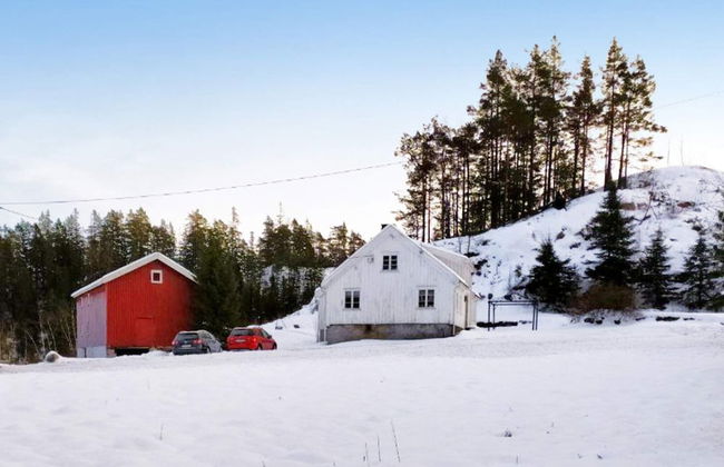 5 Person Holiday Home in Grimstad-by Traum - Foto 42