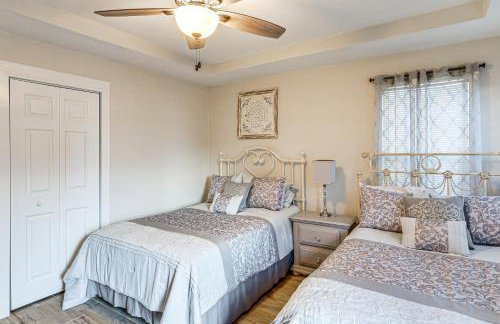 Lake Sinclair Since Day 1 Family Lake House - Foto 15