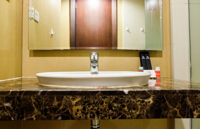 Spacious Studio Apartment The Mansion At Kemang - Foto 43