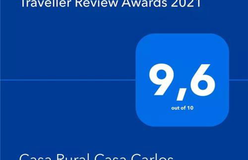 Casa Rural Casa Carlos - Foto 17