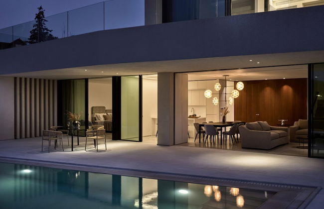 Butterflies Villas Spa-villa Jasmine - Foto 10