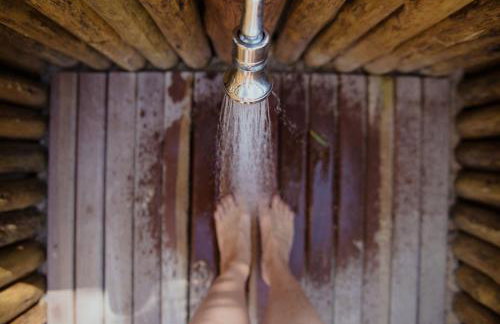 Flat Guarajuba Beira da Praia pé na areia - Foto 34