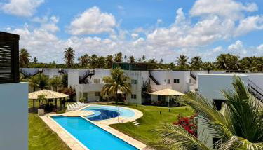 Maracajaú Paraíso kite Home - Foto 1