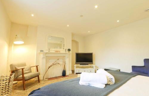 Spacious Boutique Apartment Clifton King Size Bed - Foto 13