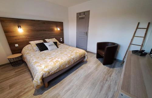 Holiday home 10 pers , panoramic sea view, Cléder - Foto 12