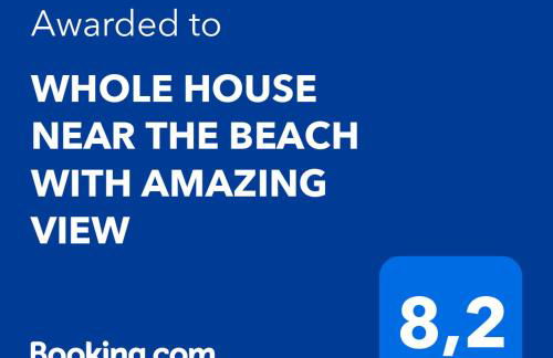WHOLE HOUSE NEAR THE BEACH WITH AMAZING VIEW - Foto 2