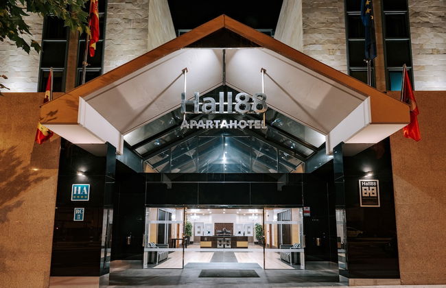 Zenit Aparthotel Hall88 - Foto 43