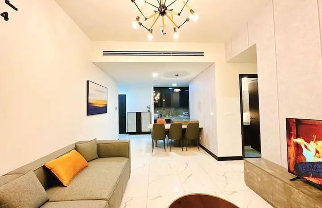 Empire City View Luxury Apartment - Foto 53