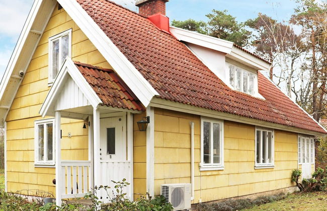 4 Star Holiday Home in Laholm-by Traum - Foto 1