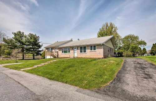 1 Mi to Hersheypark Family Home with Game Room! - Foto 34