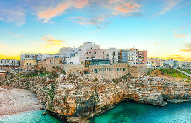 Paseo en barco privado por Polignano a Mare - Foto 1
