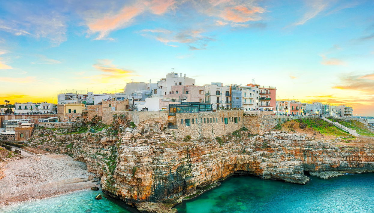 Polignano a Mare Private Boat Ride - Foto 1
