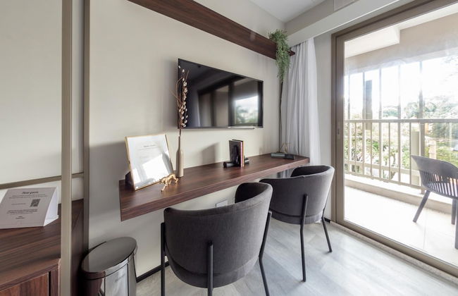 Charlie On The Parc Ibirapuera Hotel - Foto 74