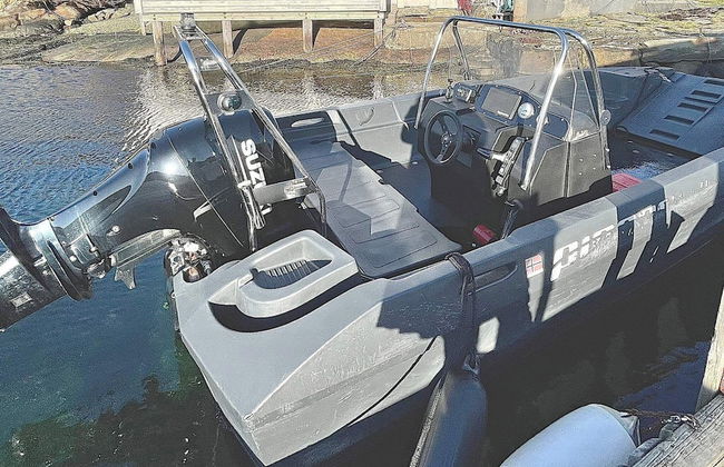 6 Person Holiday Home in Dalsoyra-by Traum - Foto 25