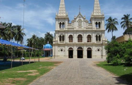 Cidade de Cochin - Foto 1